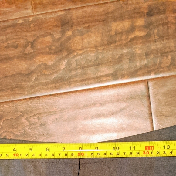 Dark Grey Babaton Tailored Trousers - Picture 3 of 9